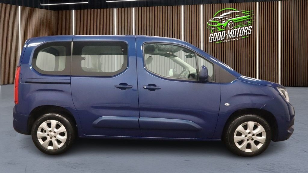 Used Vauxhall Combo Life 2019 for sale - 76739974: Photo 5