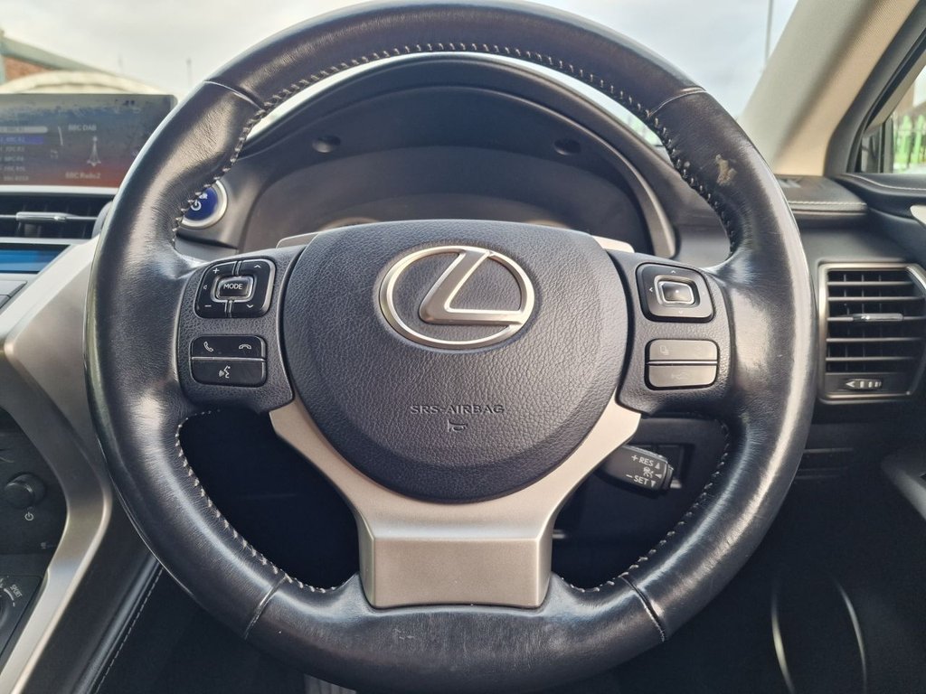 Used Lexus NX 2015 for sale - 76744398: Photo 24