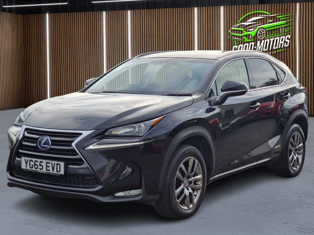 Used Lexus NX 2015 for sale - 76744398: Photo 3