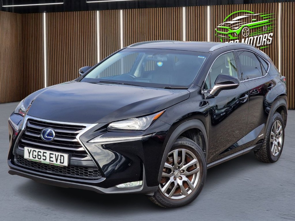 Used Lexus NX 2015 for sale - 76744398: Photo 4