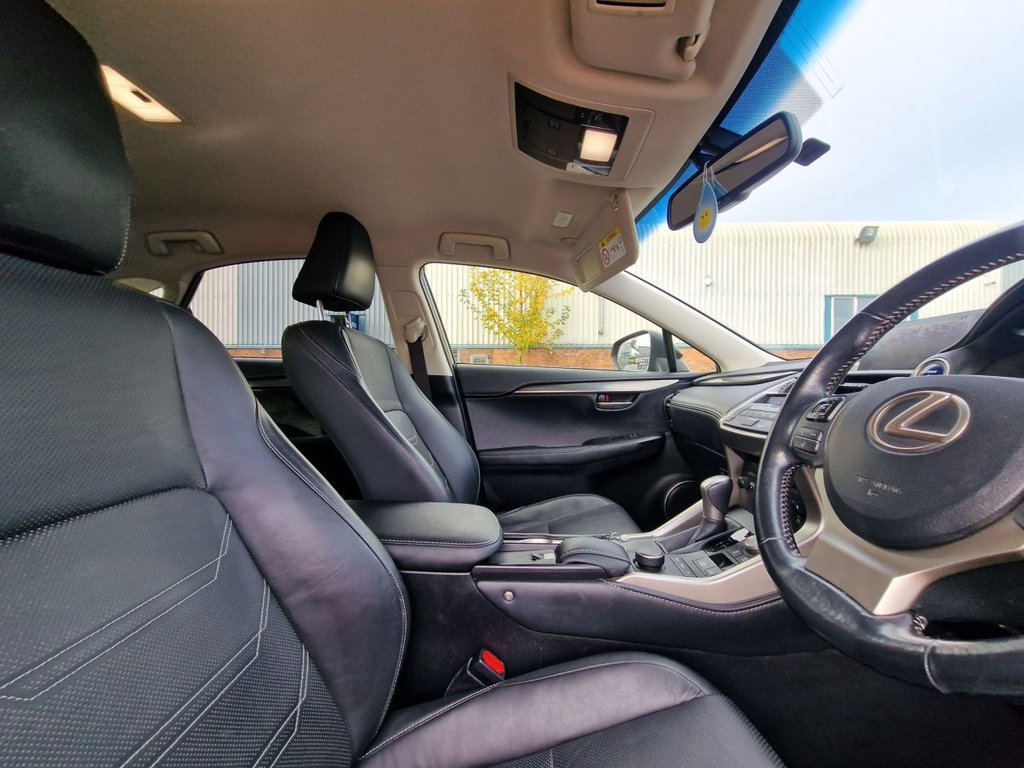 Used Lexus NX 2015 for sale - 76744398: Photo 40