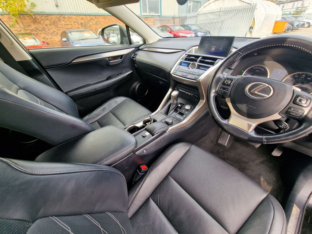 Used Lexus NX 2015 for sale - 76744398: Photo 41