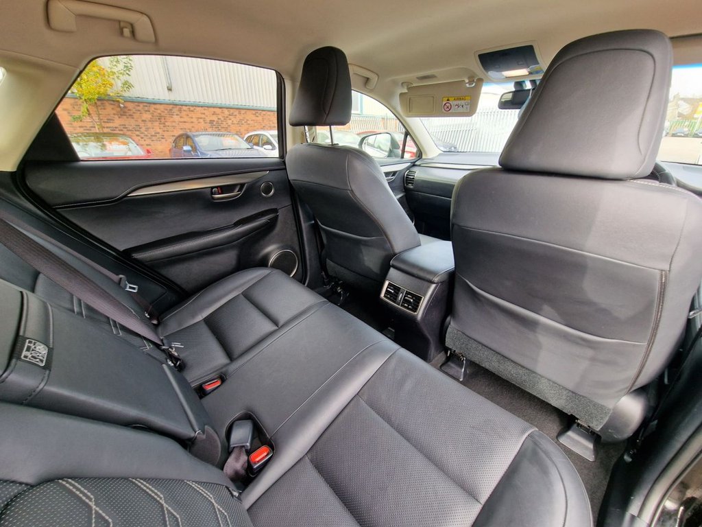 Used Lexus NX 2015 for sale - 76744398: Photo 45