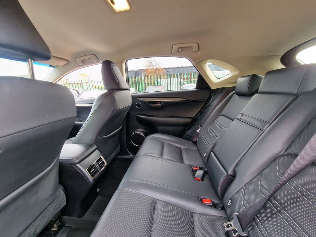 Used Lexus NX 2015 for sale - 76744398: Photo 49