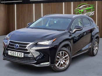 Used Lexus NX 2015 for sale - 76744398: Photo