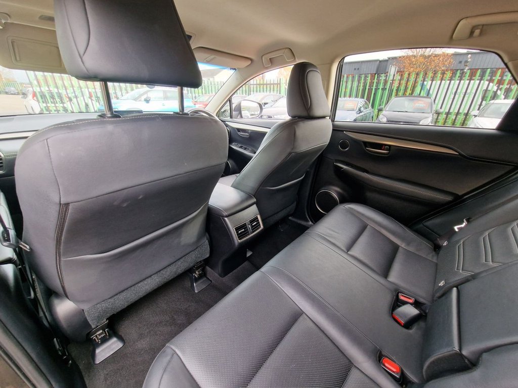 Used Lexus NX 2015 for sale - 76744398: Photo 50