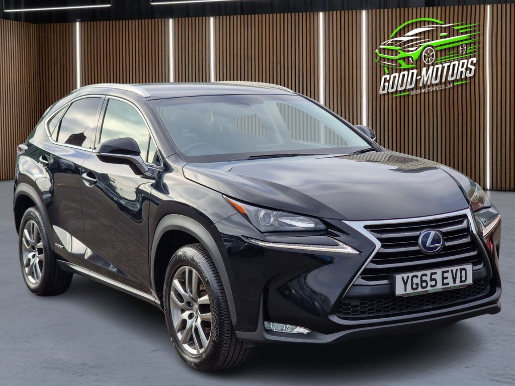 Used Lexus NX 2015 for sale - 76744398: Photo 8
