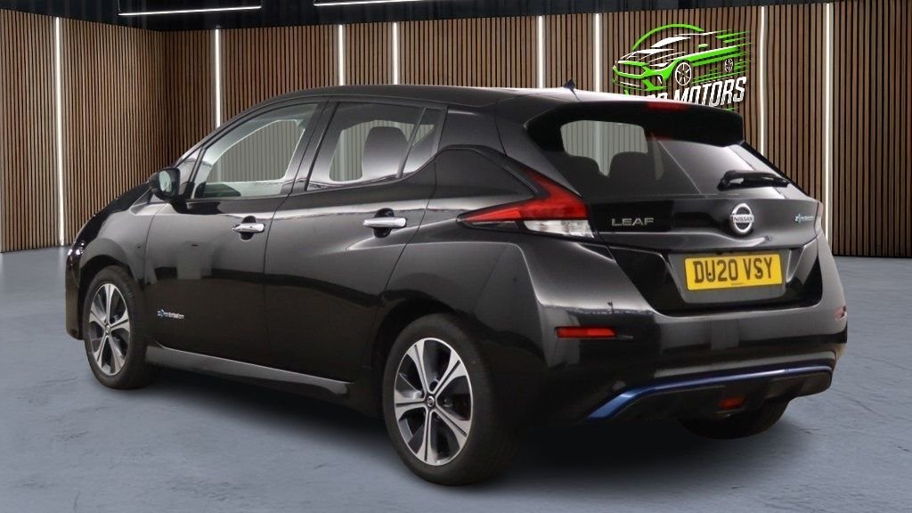 Used Nissan Leaf 2020 for sale - 76923541: Photo 12