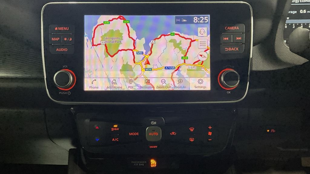 Used Nissan Leaf 2020 for sale - 76923541: Photo 16