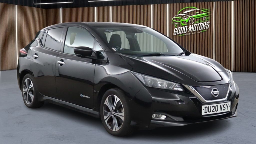 Used Nissan Leaf 2020 for sale - 76923541: Photo 3