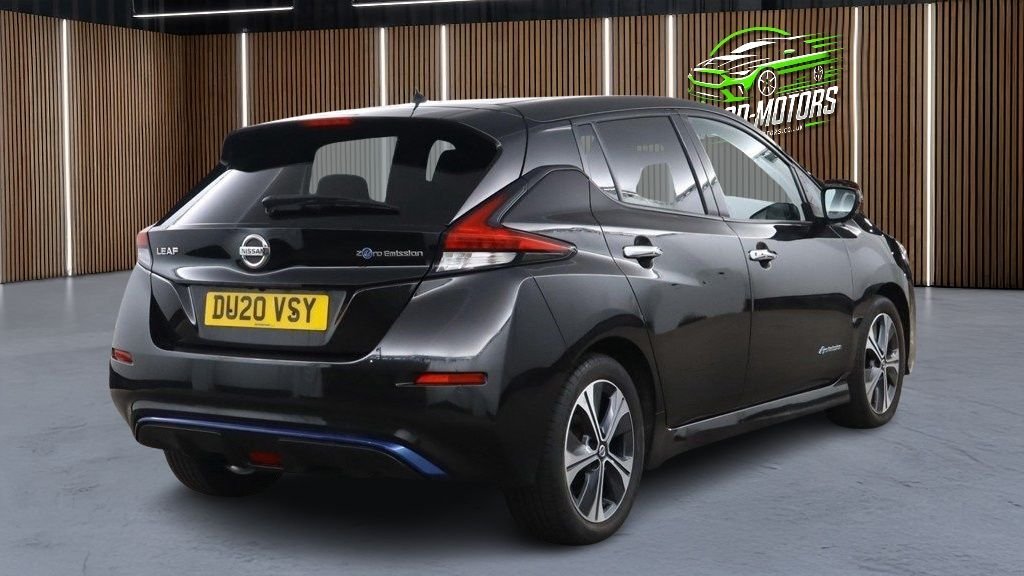 Used Nissan Leaf 2020 for sale - 76923541: Photo 7