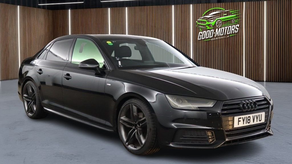 Used Audi A4 2018 for sale - 76985718: Photo 3