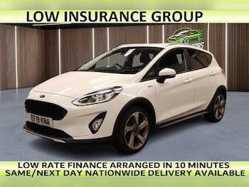 Used Ford Fiesta 2019 for sale - 78241379: Photo