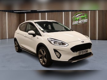 Used Ford Fiesta 2019 for sale - 78241379: Photo