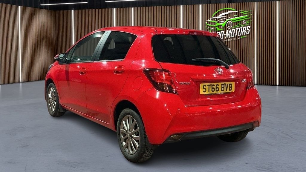 Used Toyota Yaris 2016 for sale - 77089262: Photo 5