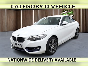 Used BMW 2 Series 2016 for sale - 77806799: Photo
