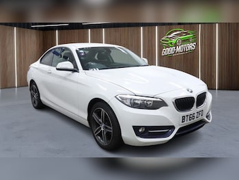 Used BMW 2 Series 2016 for sale - 77806799: Photo