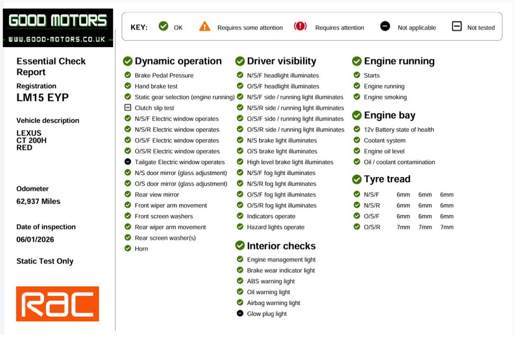 Used Lexus CT 2015 for sale - 77172393: Photo 12