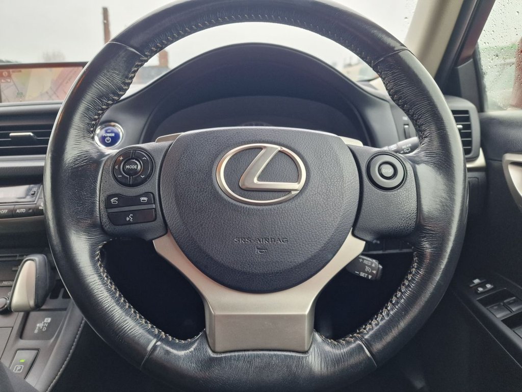 Used Lexus CT 2015 for sale - 77172393: Photo 24