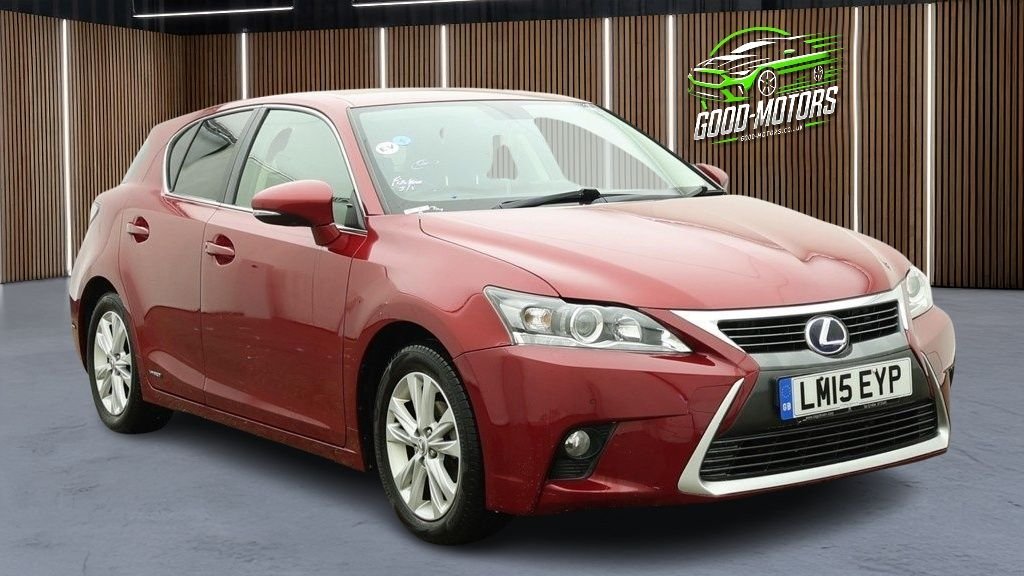 Used Lexus CT 2015 for sale - 77172393: Photo 3