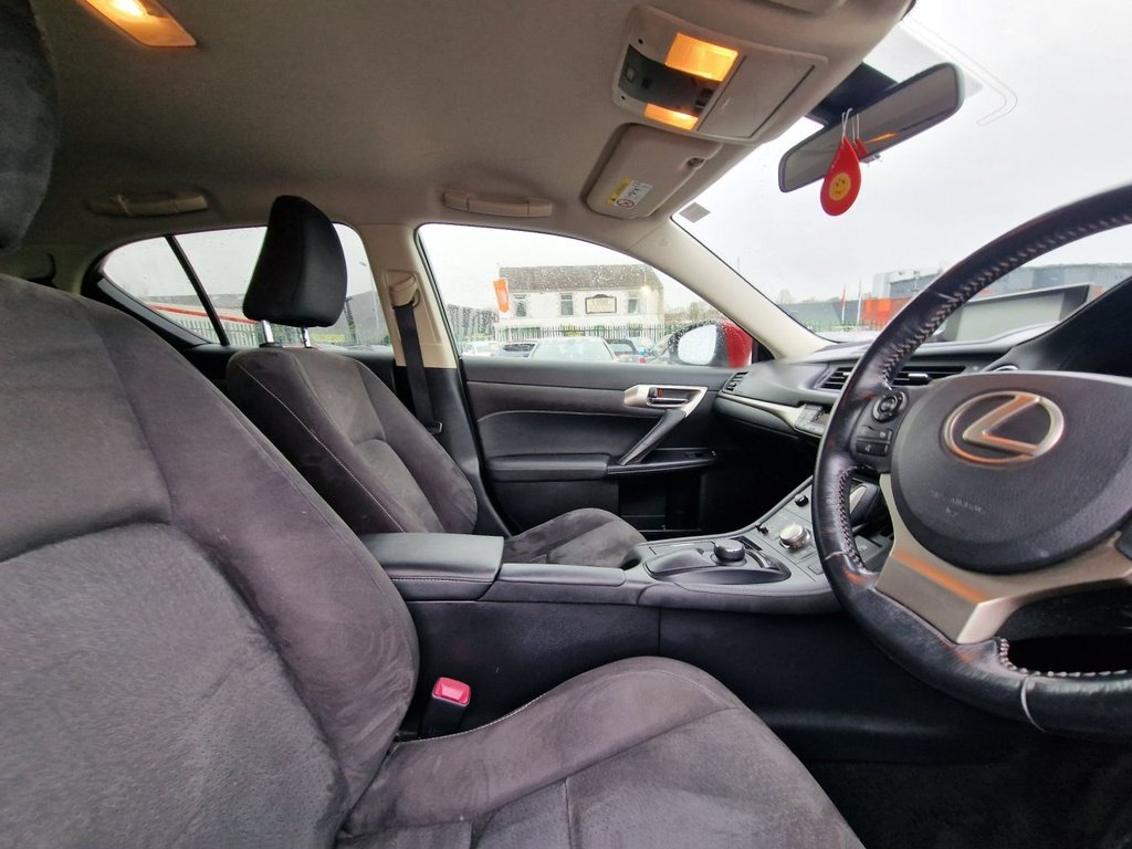 Used Lexus CT 2015 for sale - 77172393: Photo 40