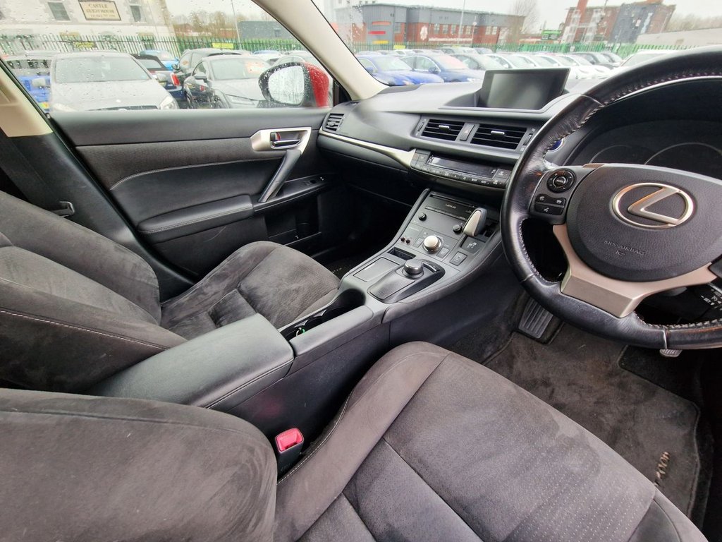 Used Lexus CT 2015 for sale - 77172393: Photo 41