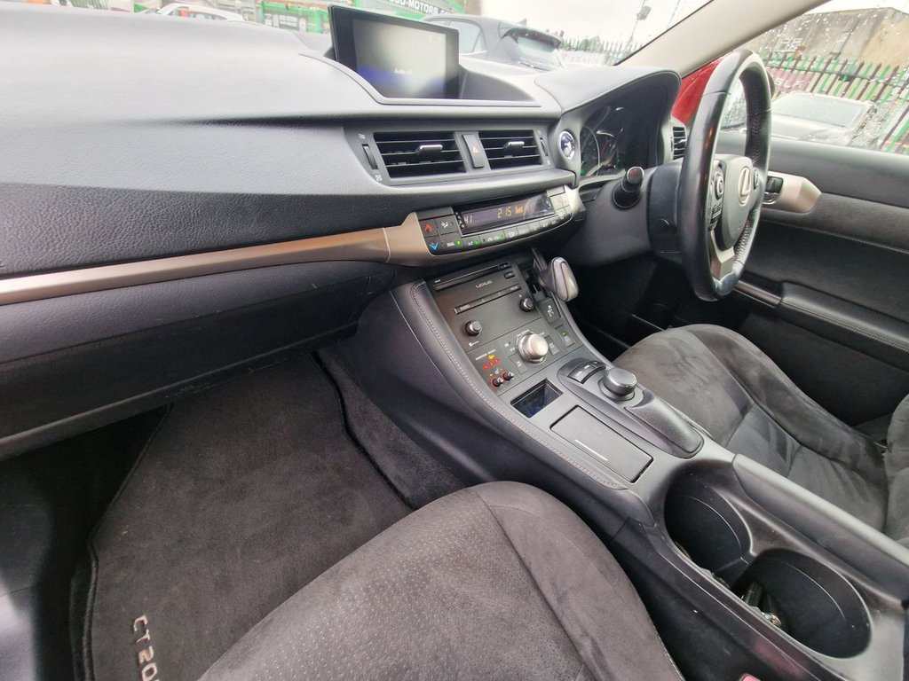 Used Lexus CT 2015 for sale - 77172393: Photo 42