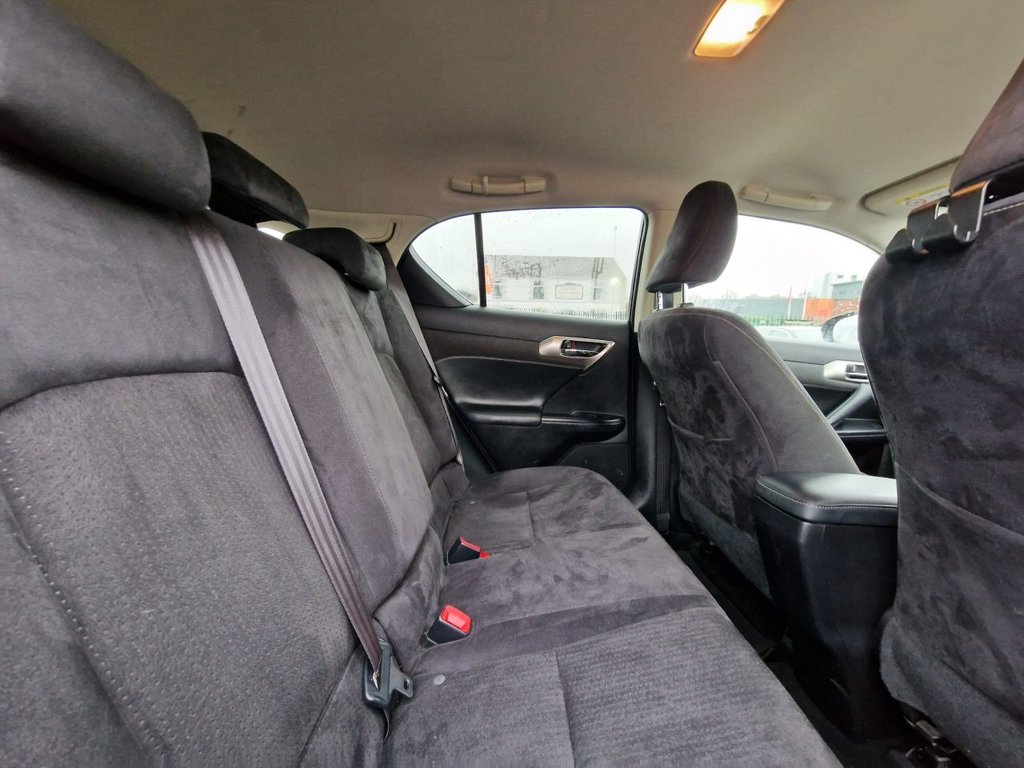 Used Lexus CT 2015 for sale - 77172393: Photo 47