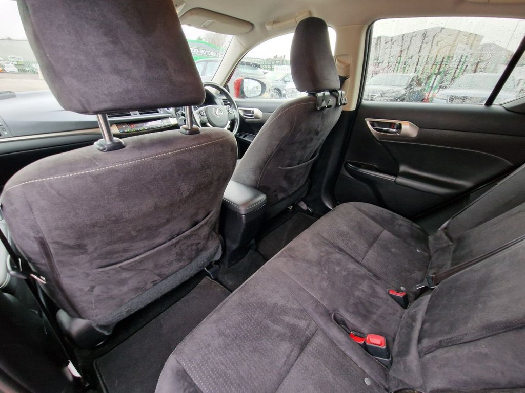 Used Lexus CT 2015 for sale - 77172393: Photo 48