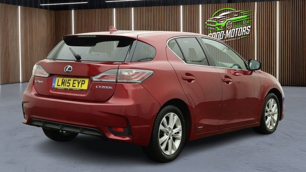 Used Lexus CT 2015 for sale - 77172393: Photo 7