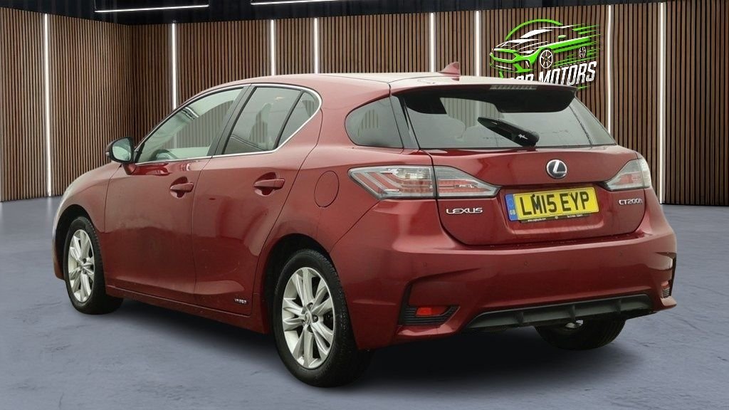 Used Lexus CT 2015 for sale - 77172393: Photo 9