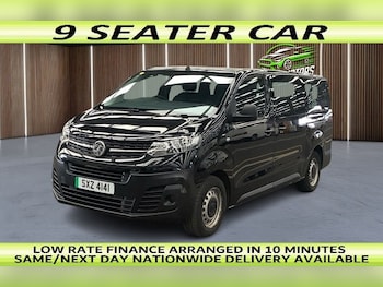 Used Vauxhall Vivaro Life 2023 for sale - 78444580: Photo