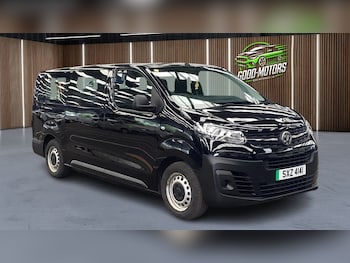 Used Vauxhall Vivaro Life 2023 for sale - 78444580: Photo