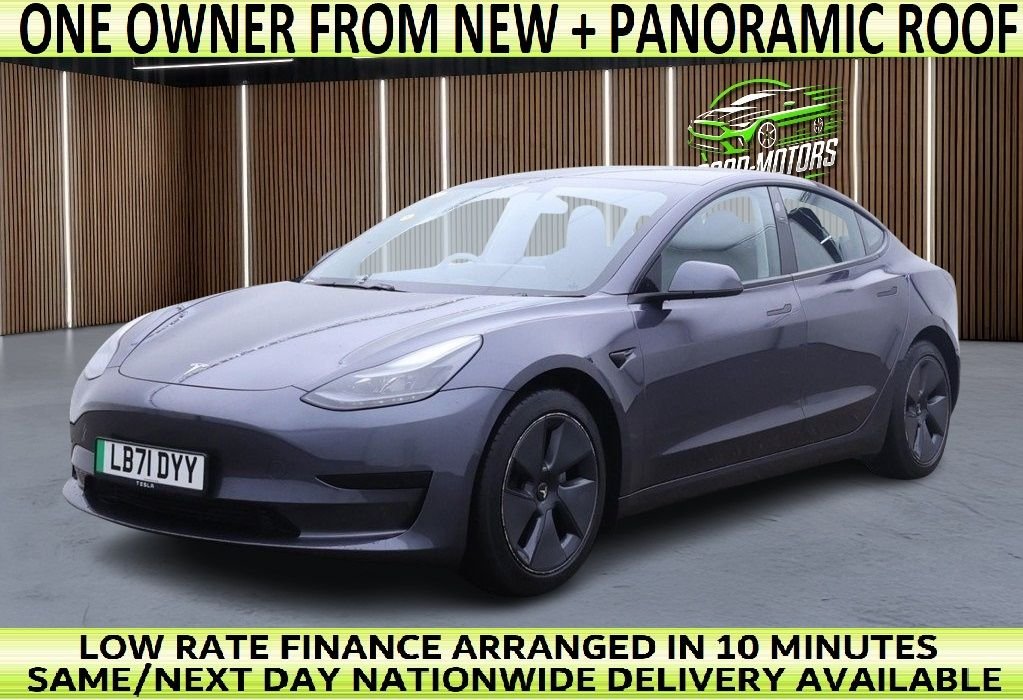 Used Tesla Model 3 2021 for sale - 77288131: Photo 1
