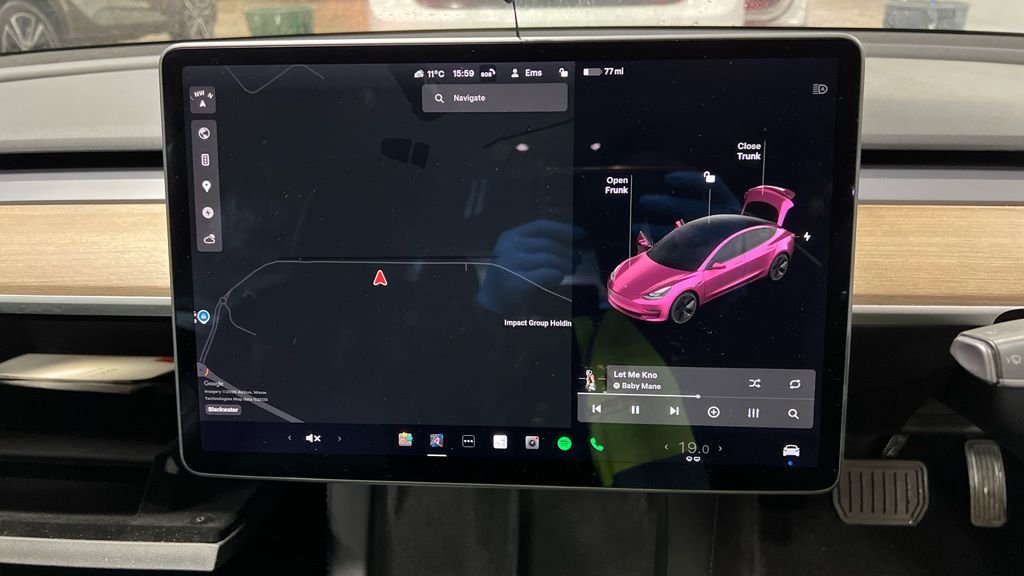 Used Tesla Model 3 2021 for sale - 77288131: Photo 16