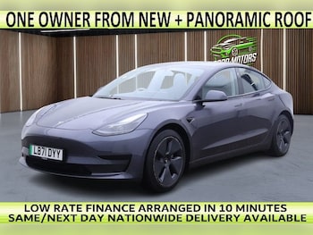 Used Tesla Model 3 2021 for sale - 77288131: Photo