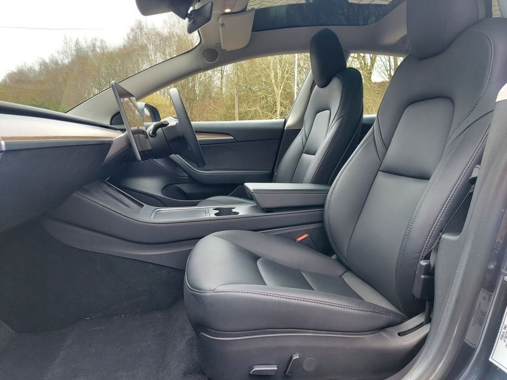 Used Tesla Model 3 2021 for sale - 77288131: Photo 27