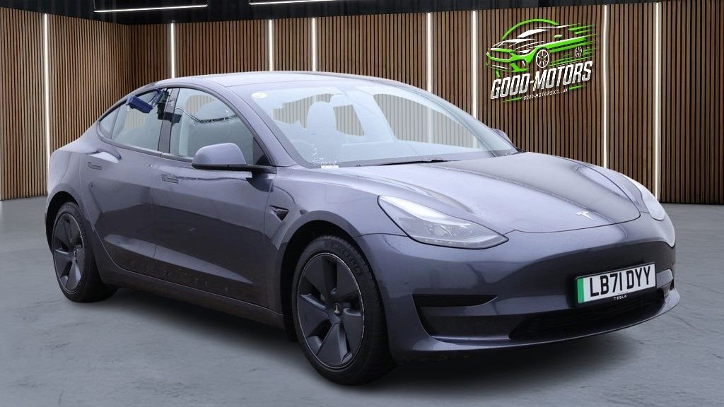Used Tesla Model 3 2021 for sale - 77288131: Photo 3