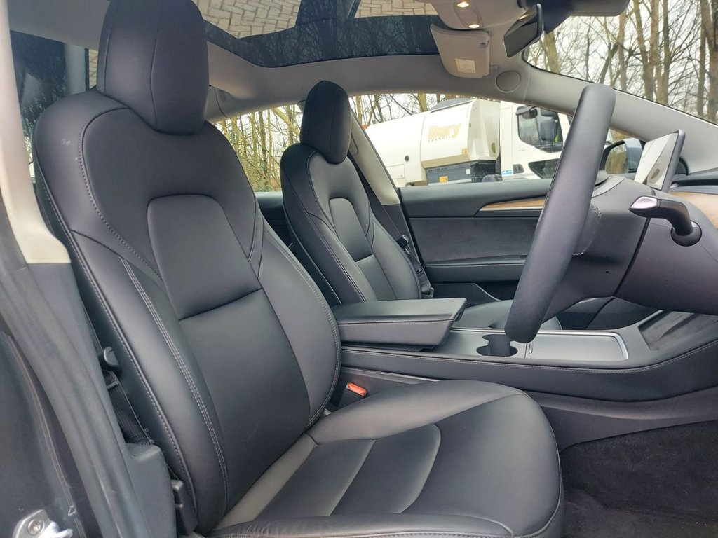 Used Tesla Model 3 2021 for sale - 77288131: Photo 37