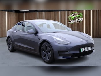 Used Tesla Model 3 2021 for sale - 77288131: Photo