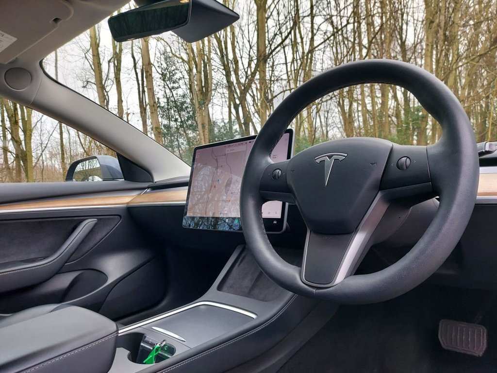 Used Tesla Model 3 2021 for sale - 77288131: Photo 40