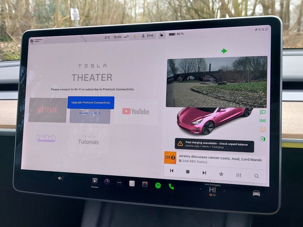 Used Tesla Model 3 2021 for sale - 77288131: Photo 43