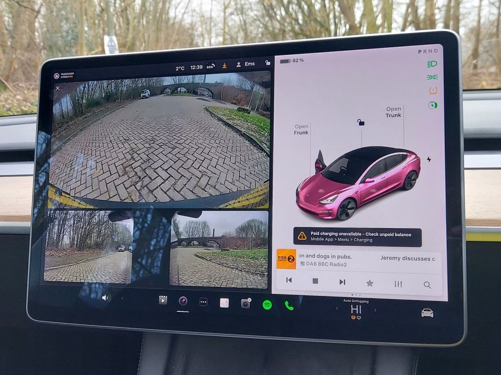 Used Tesla Model 3 2021 for sale - 77288131: Photo 44