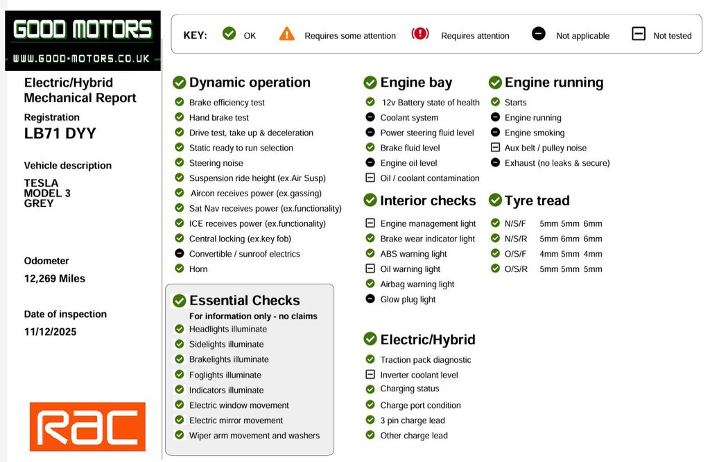 Used Tesla Model 3 2021 for sale - 77288131: Photo 9