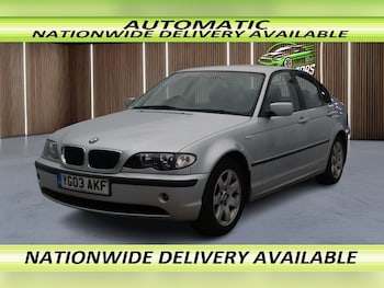 Used BMW 3 Series 2003 for sale - 77319565: Photo