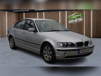 Used BMW 3 Series 2003 for sale - 77319565: Photo