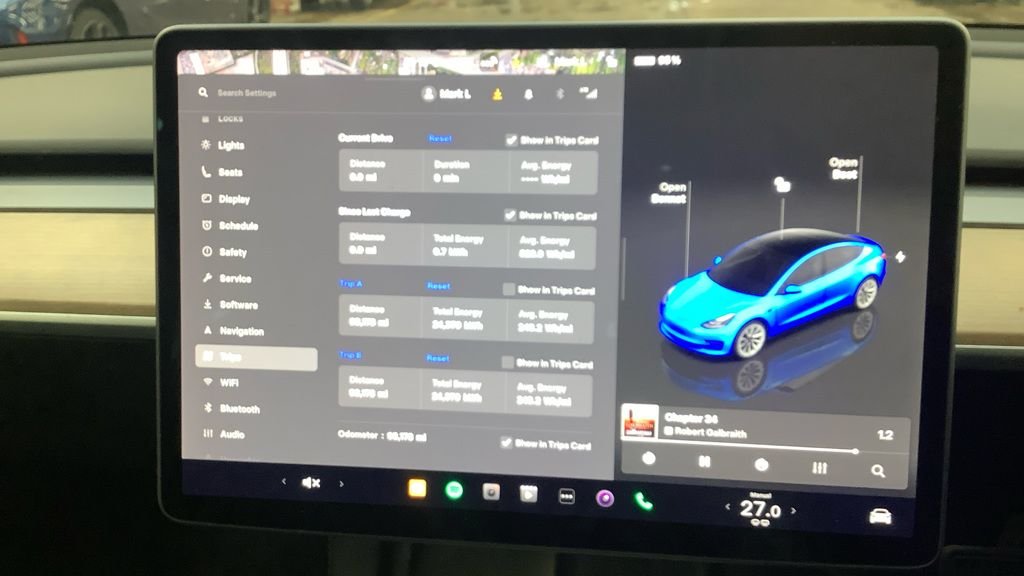 Used Tesla Model 3 2022 for sale - 77621437: Photo 16