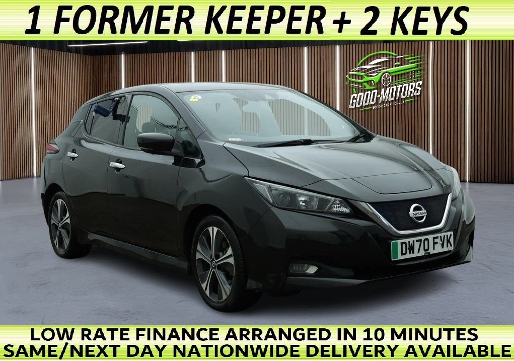 Used Nissan Leaf 2021 for sale - 76767980: Photo 1