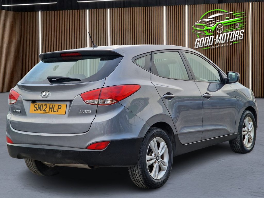 Used Hyundai Ix35 2012 for sale - 77014308: Photo 11