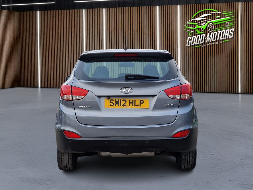 Used Hyundai Ix35 2012 for sale - 77014308: Photo 13
